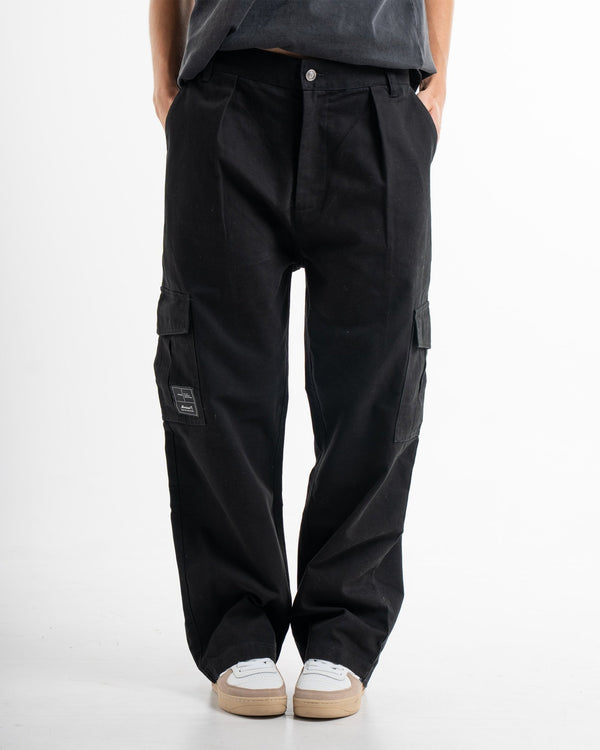 PLECTRUM CARGO PANTS - PANTALONES - Morrison Shoes