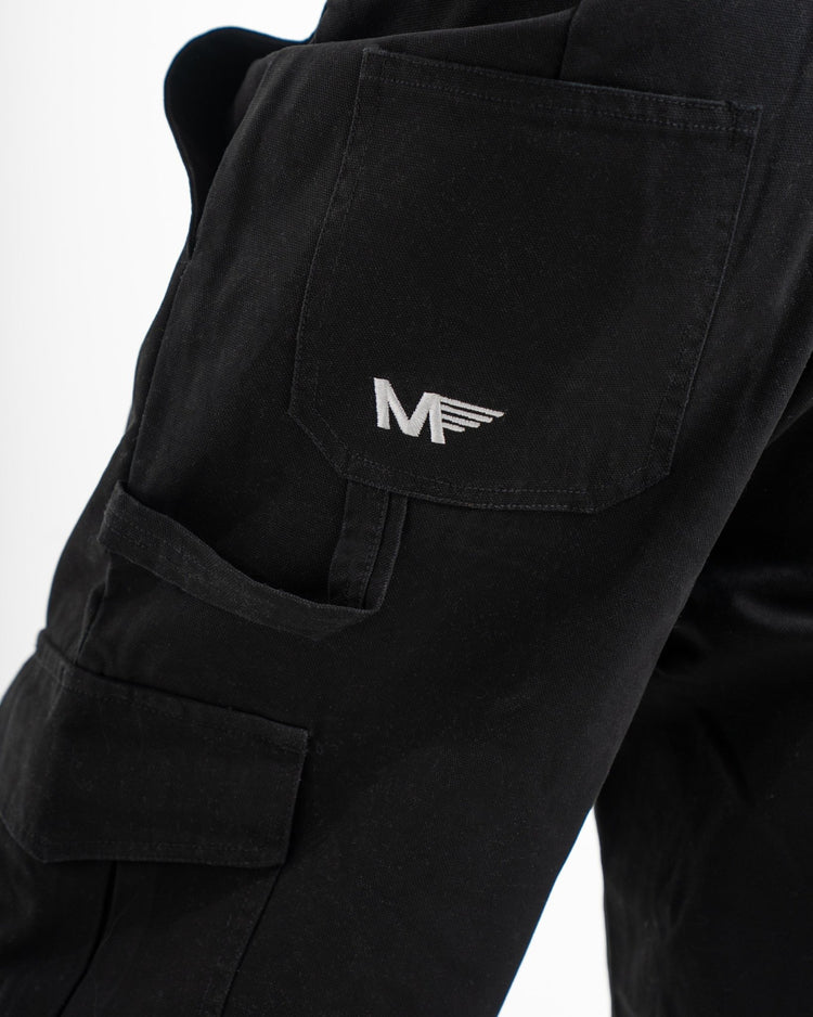 PLECTRUM CARGO PANTS - PANTALONES - Morrison Shoes