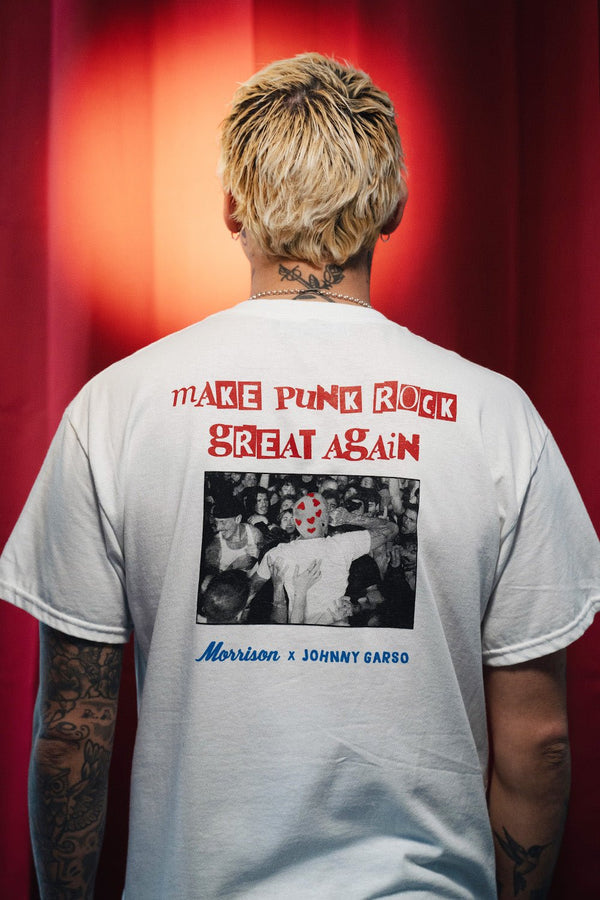 Pogo Tee - CAMISETA - Morrison Shoes