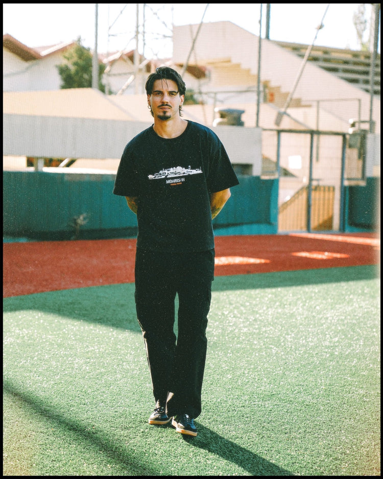 PRISON BOXY TEE - CAMISETAS - Morrison Shoes