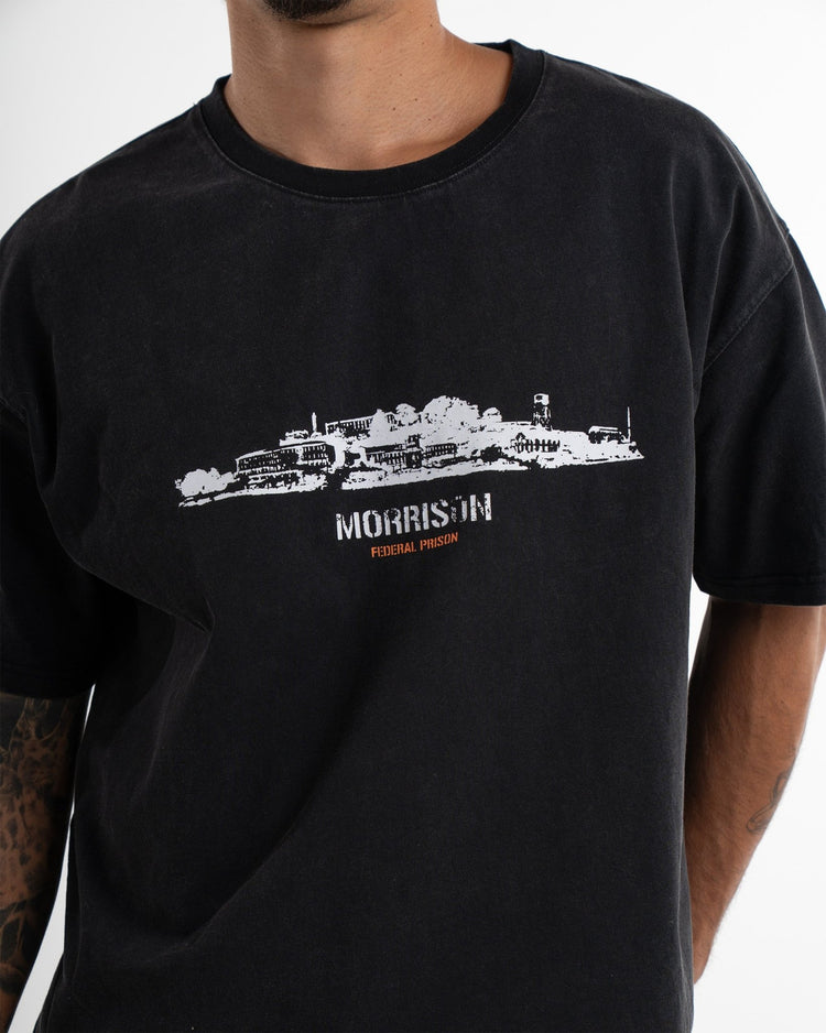 PRISON BOXY TEE - CAMISETAS - Morrison Shoes