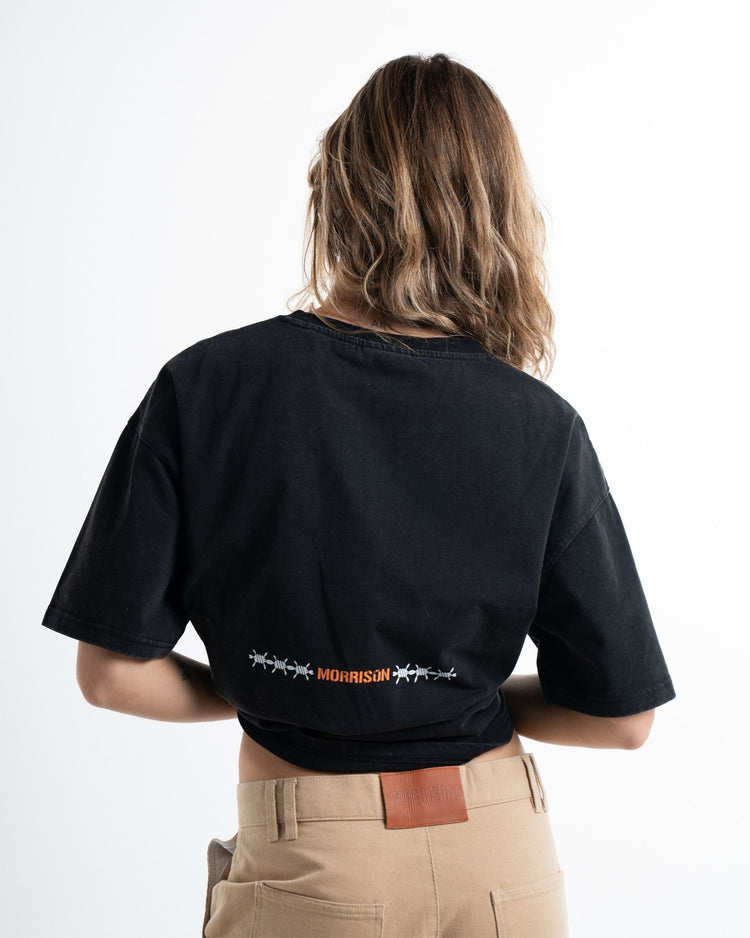PRISON BOXY TEE - CAMISETAS - Morrison Shoes