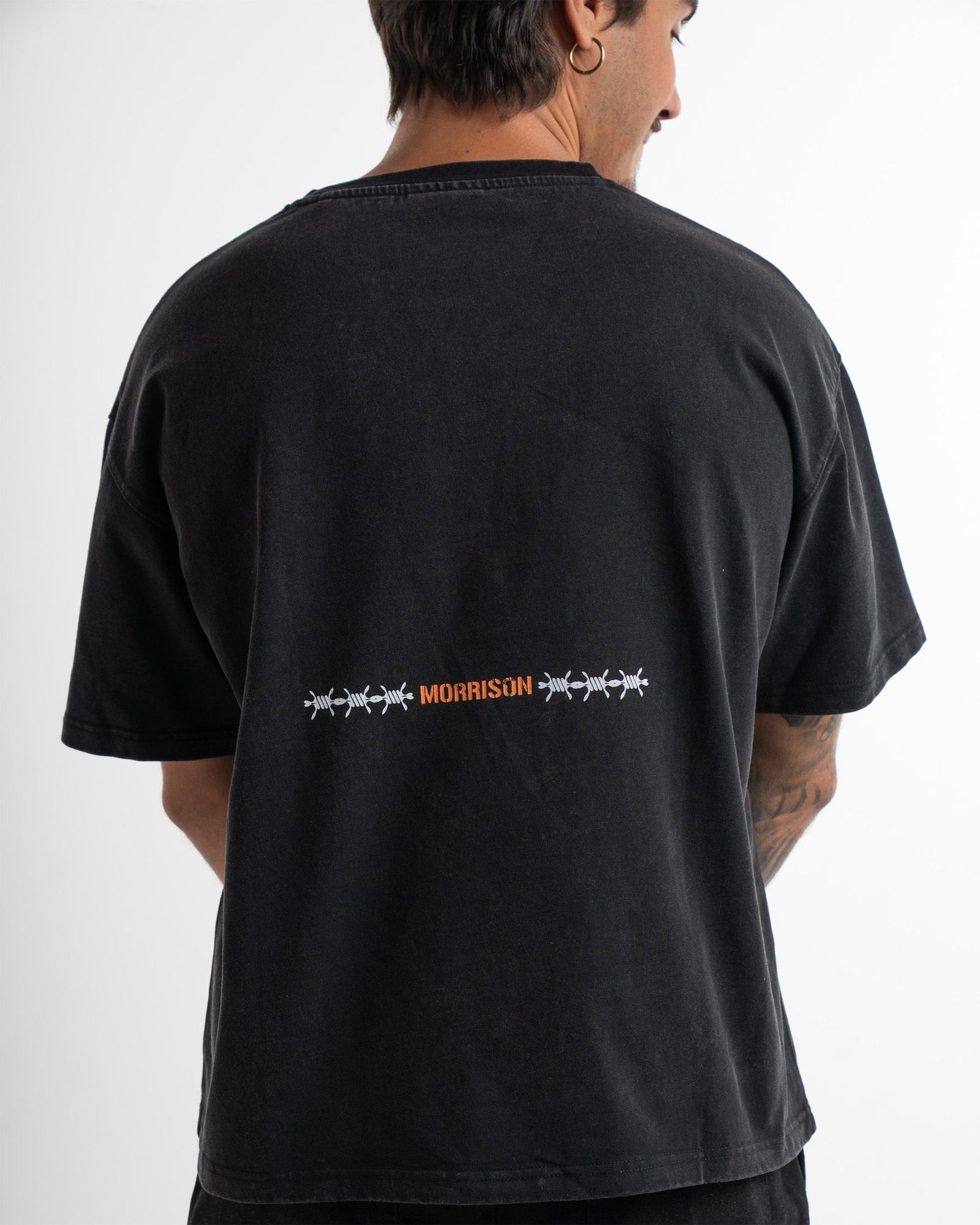 PRISON BOXY TEE - CAMISETAS - Morrison Shoes