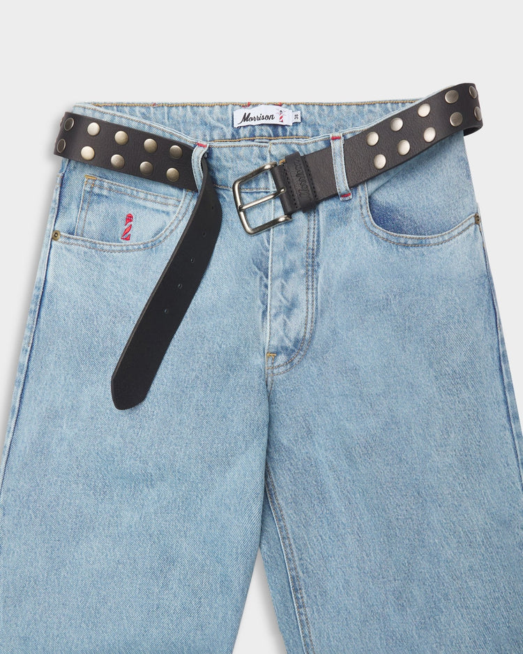 PUNK BELT - CABEZA - Morrison Shoes
