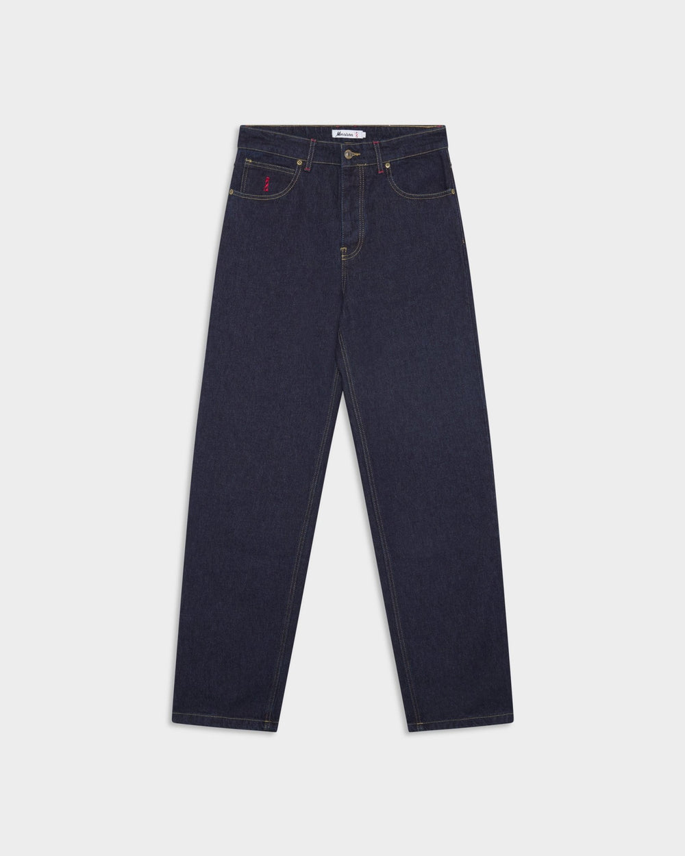 Punk Dark Jeans - PANTALONES - Morrison Shoes