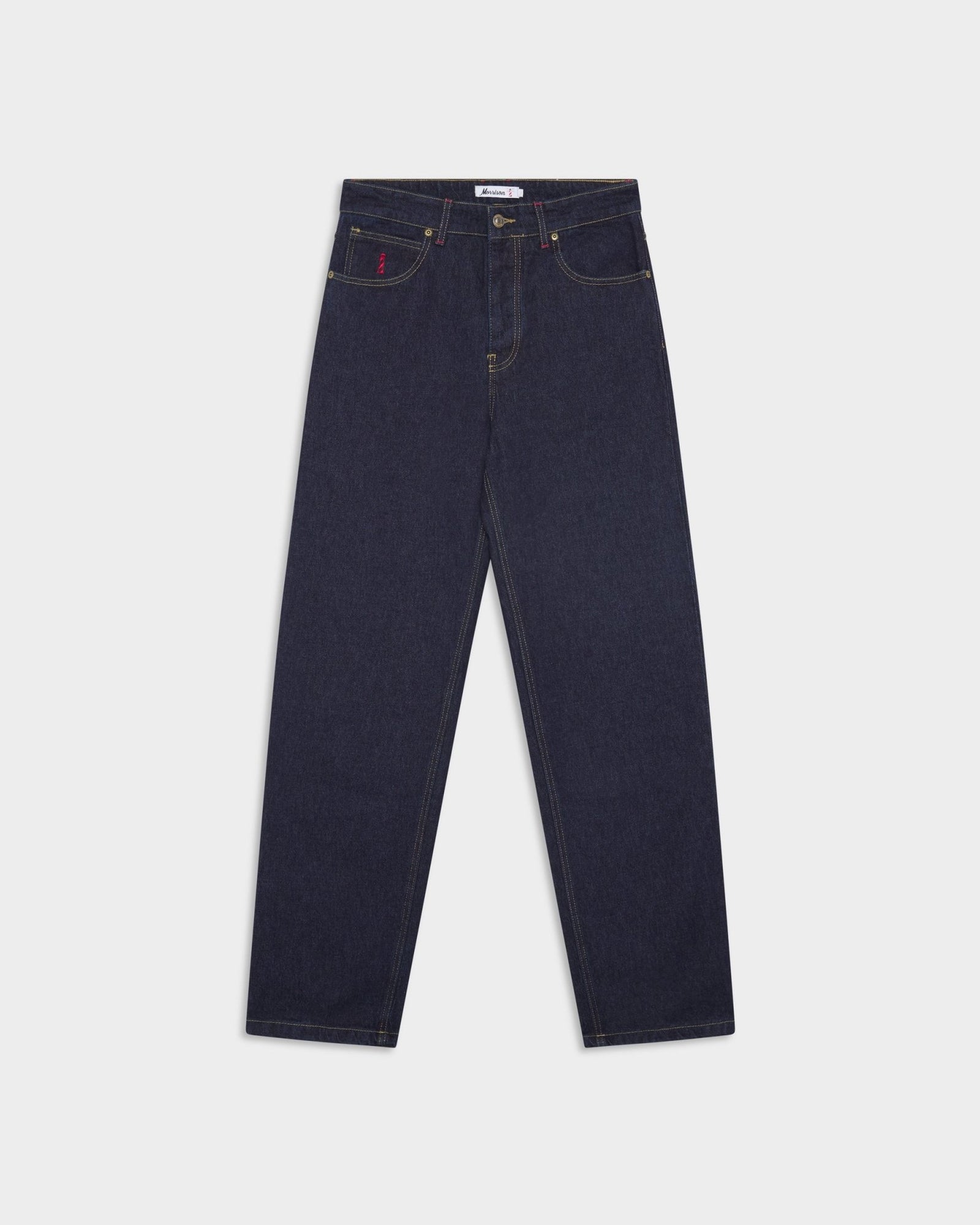 Punk Dark Jeans - PANTALONES - Morrison Shoes