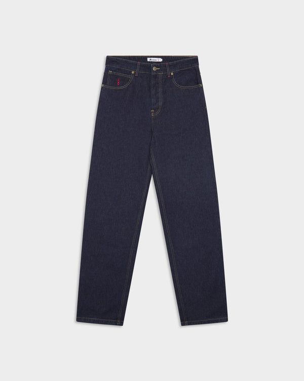 Punk Dark Jeans - PANTALONES - Morrison Shoes