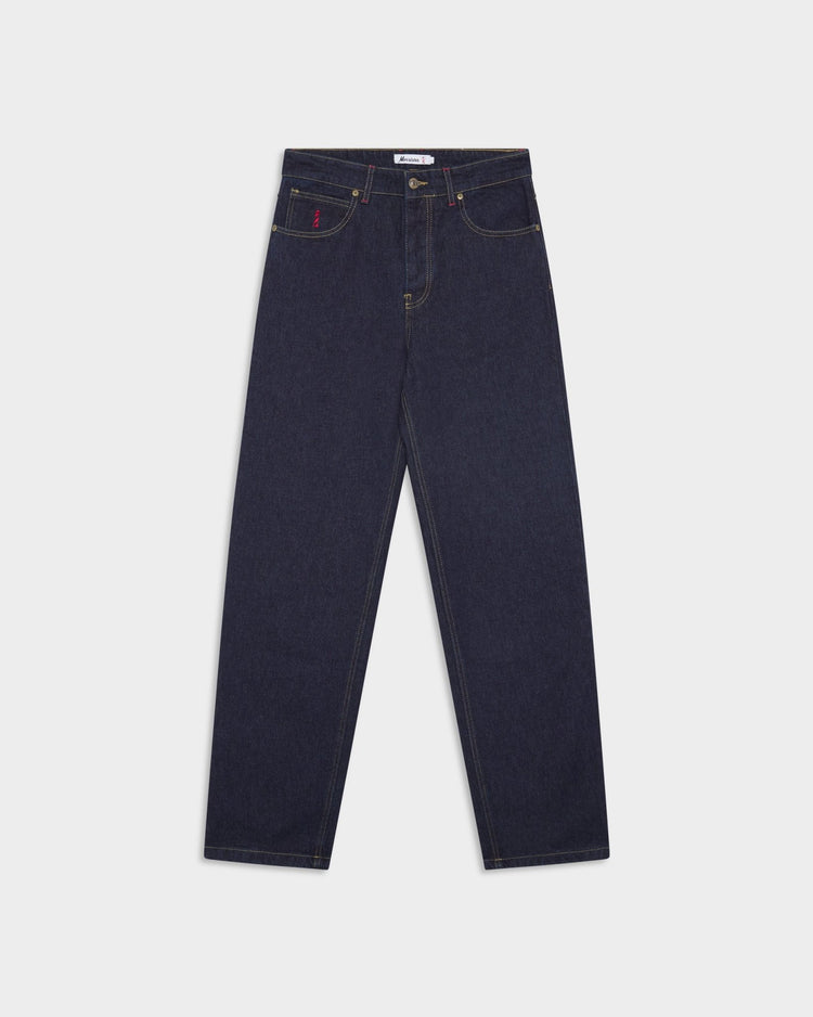 Punk Dark Jeans - PANTALONES - Morrison Shoes