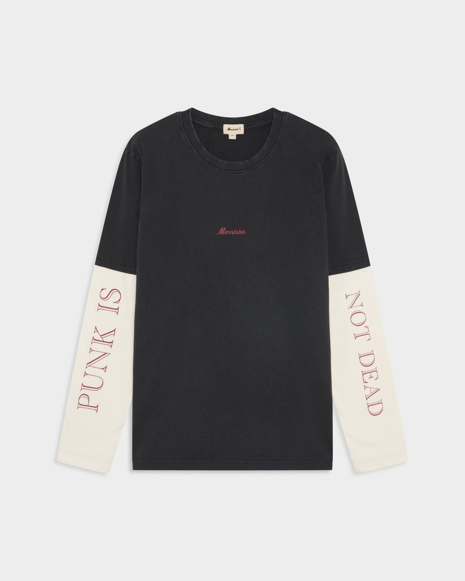 PUNK DOUBLE TEE - CAMISETA - Morrison Shoes