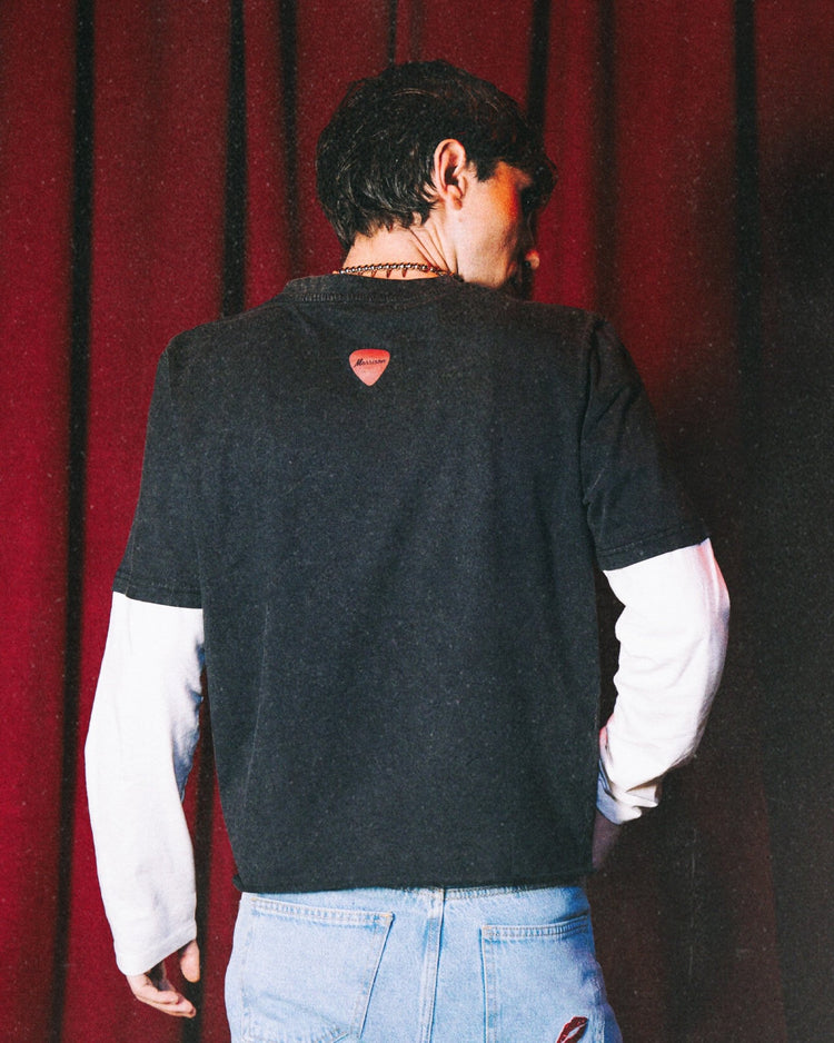 PUNK DOUBLE TEE - CAMISETA - Morrison Shoes