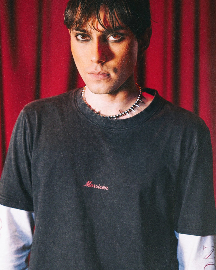 PUNK DOUBLE TEE - CAMISETA - Morrison Shoes