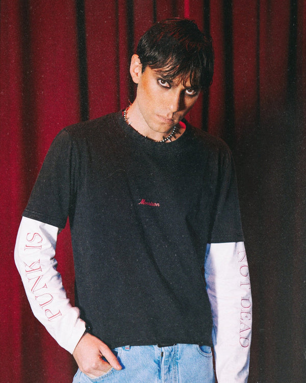 PUNK DOUBLE TEE - CAMISETA - Morrison Shoes