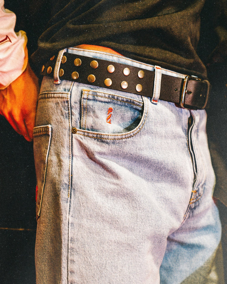 Punk Light Jeans - PANTALONES - Morrison Shoes