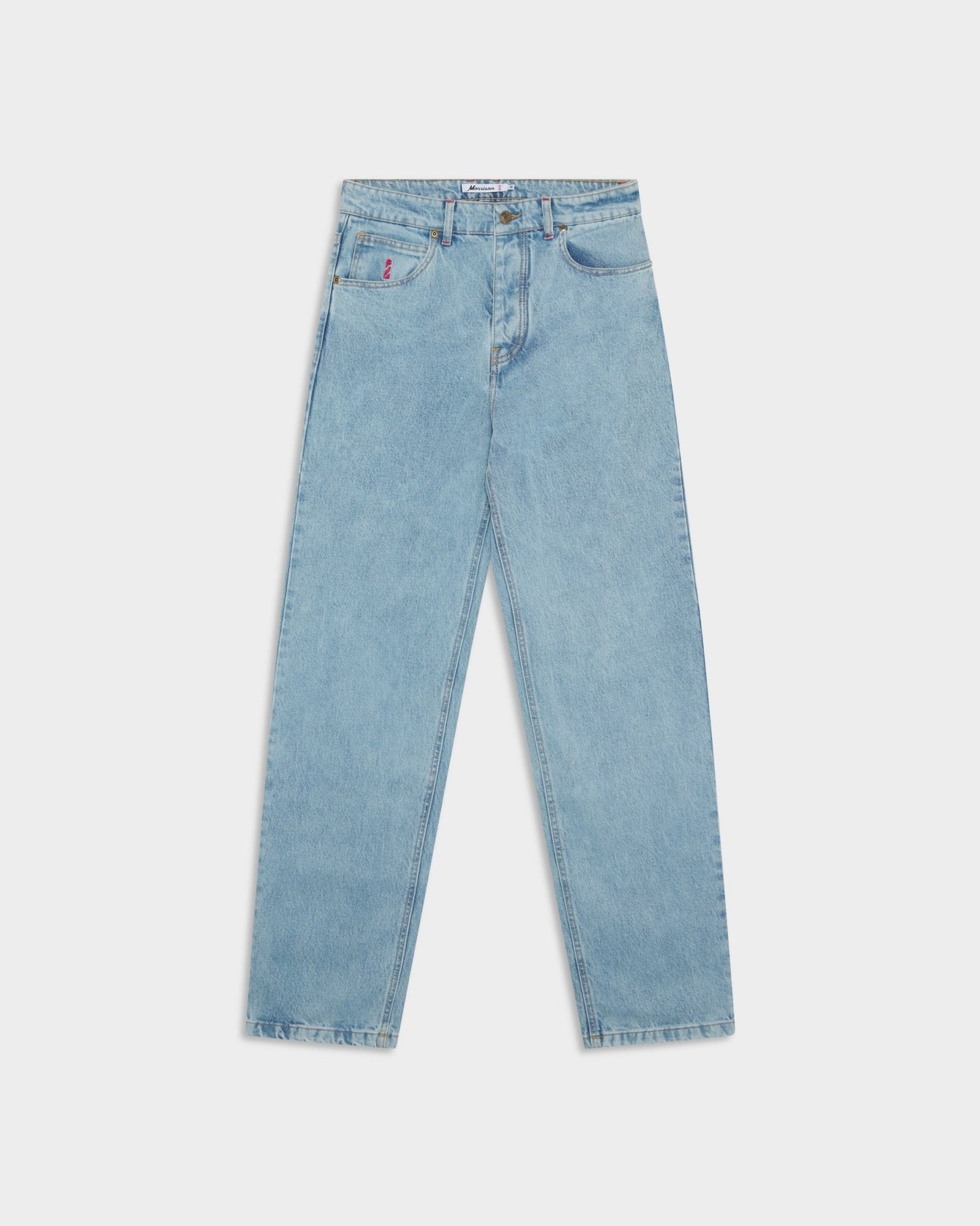 Punk Light Jeans - PANTALONES - Morrison Shoes