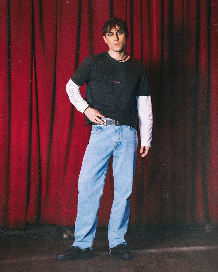 Punk Light Jeans - PANTALONES - Morrison Shoes