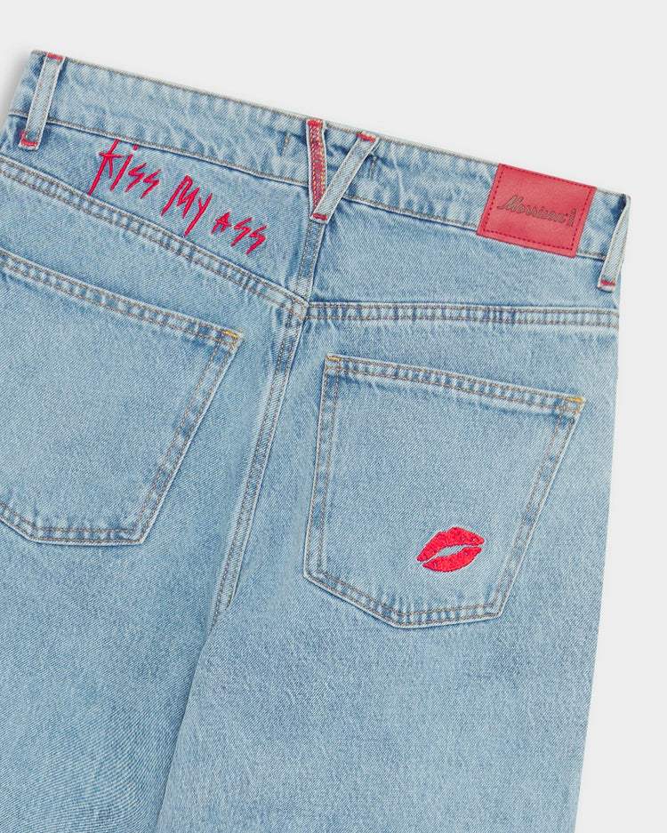 Punk Light Jeans - PANTALONES - Morrison Shoes