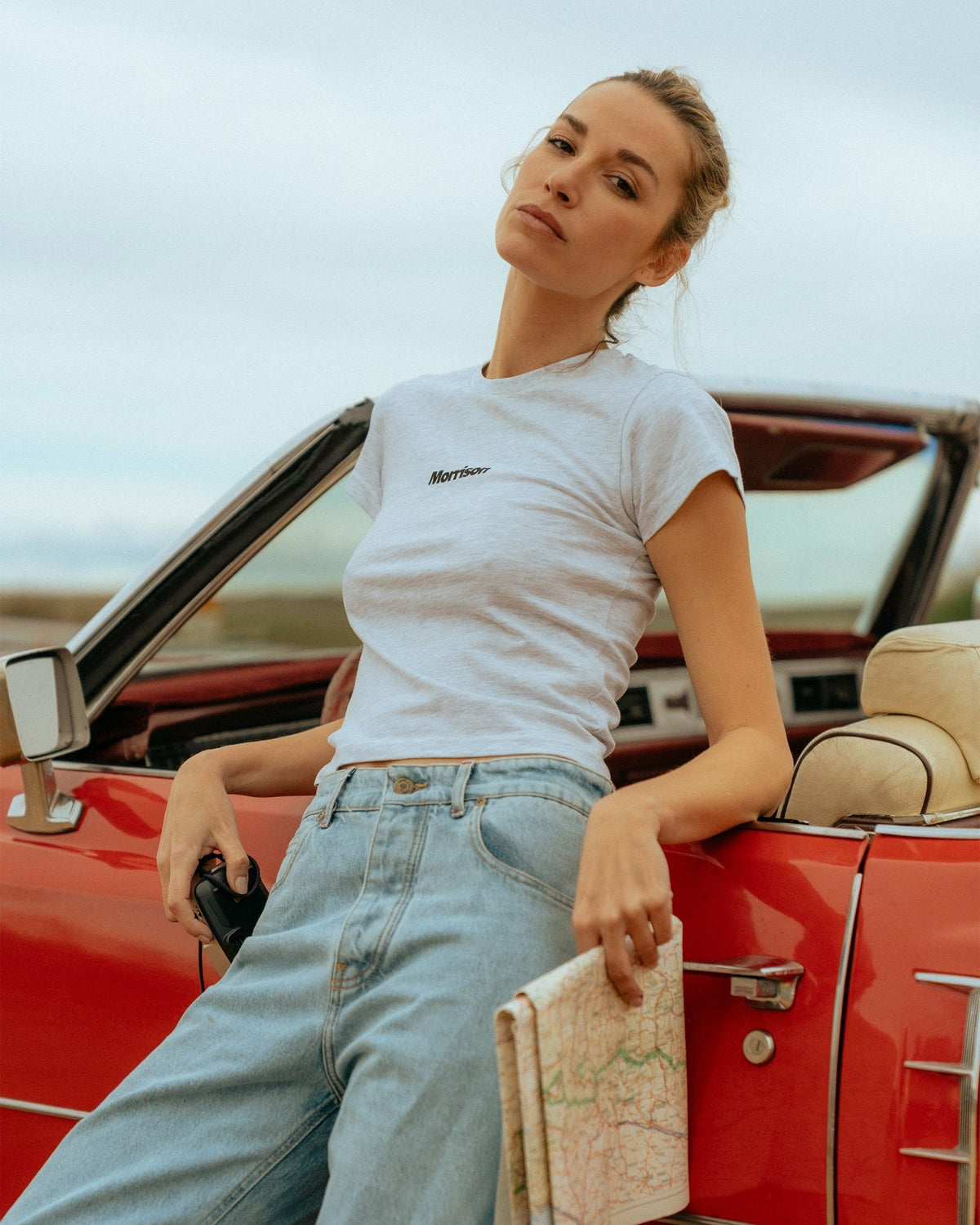 Punk Light Jeans - PANTALONES - Morrison Shoes [woman]