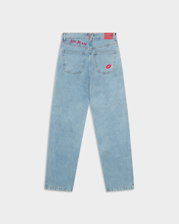 Punk Light Jeans - PANTALONES - Morrison Shoes