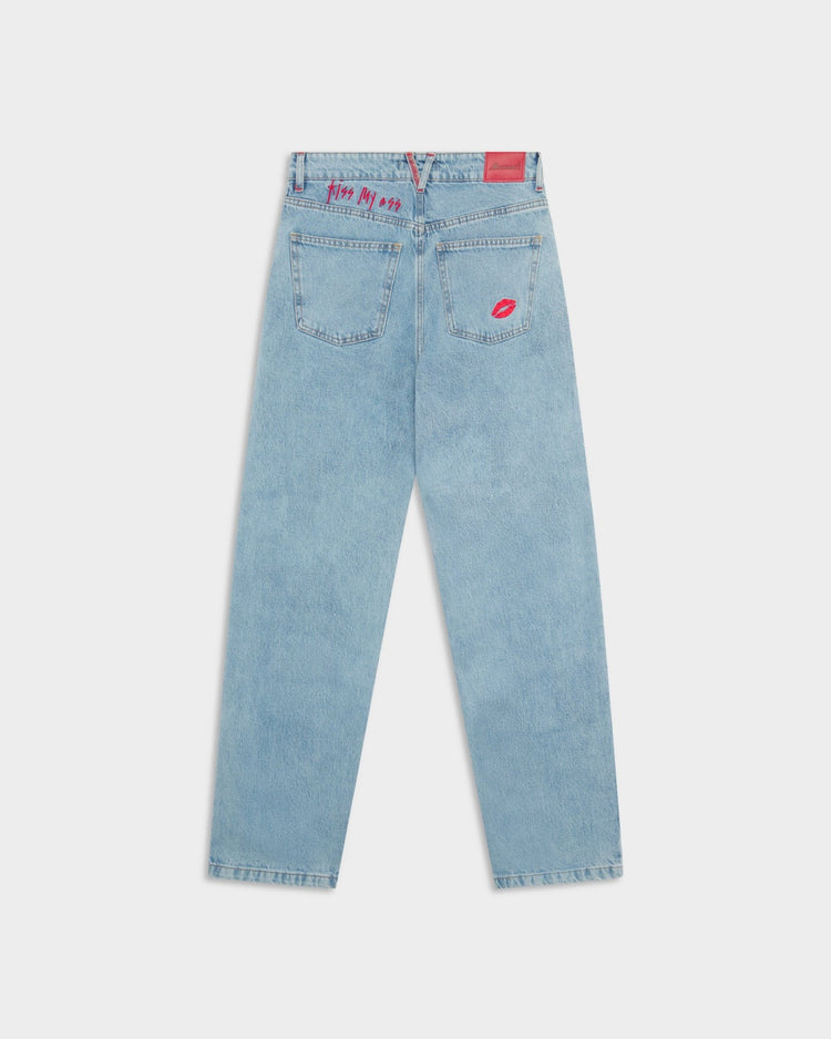 Punk Light Jeans - PANTALONES - Morrison Shoes