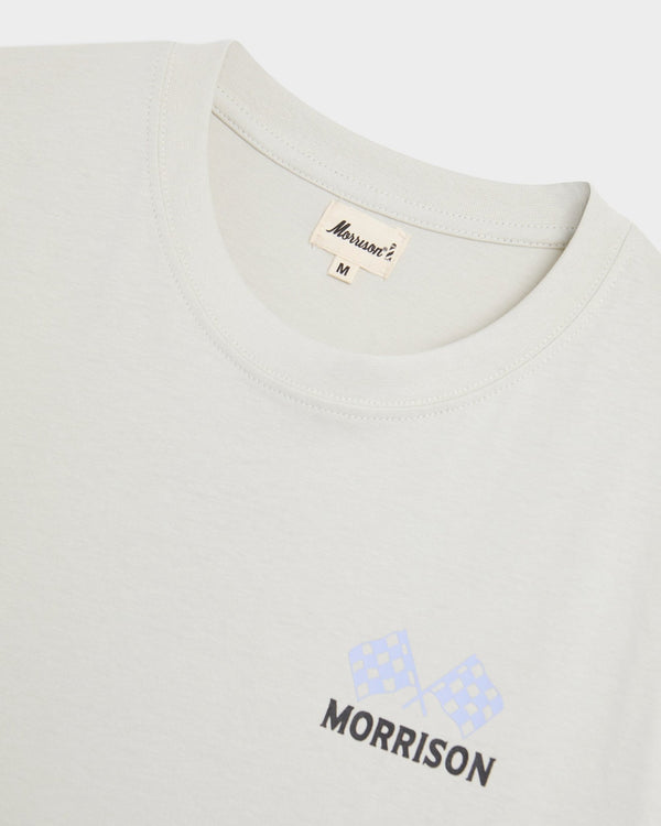 Race flag Tee - CAMISETA - Morrison Shoes