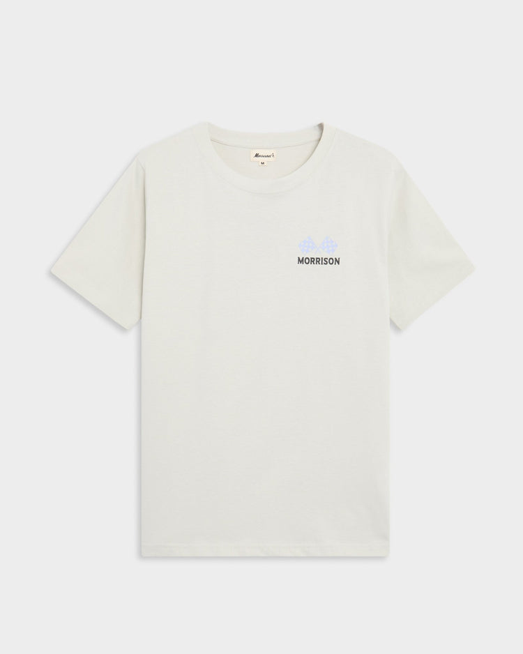 Race flag Tee - CAMISETA - Morrison Shoes