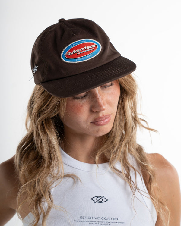 RACING CAP - CABEZA - Morrison Shoes