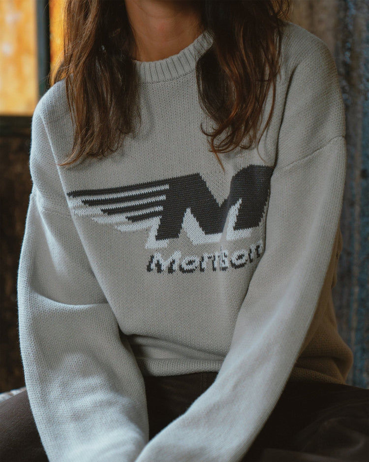 RACING KNIT - JERSÉIS - Morrison Shoes