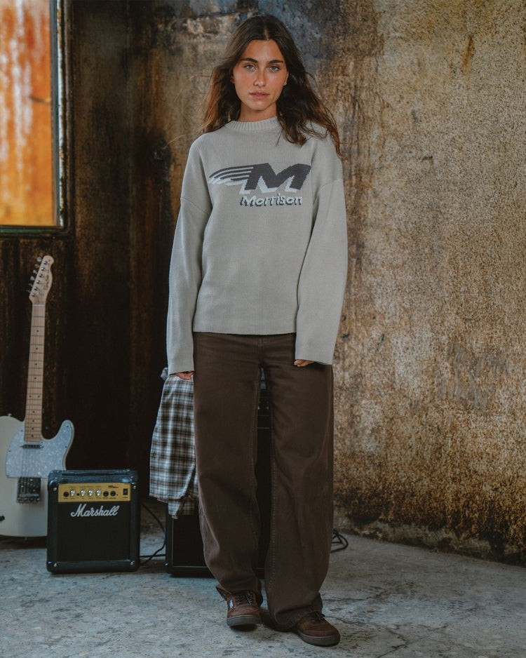 RACING KNIT - JERSÉIS - Morrison Shoes