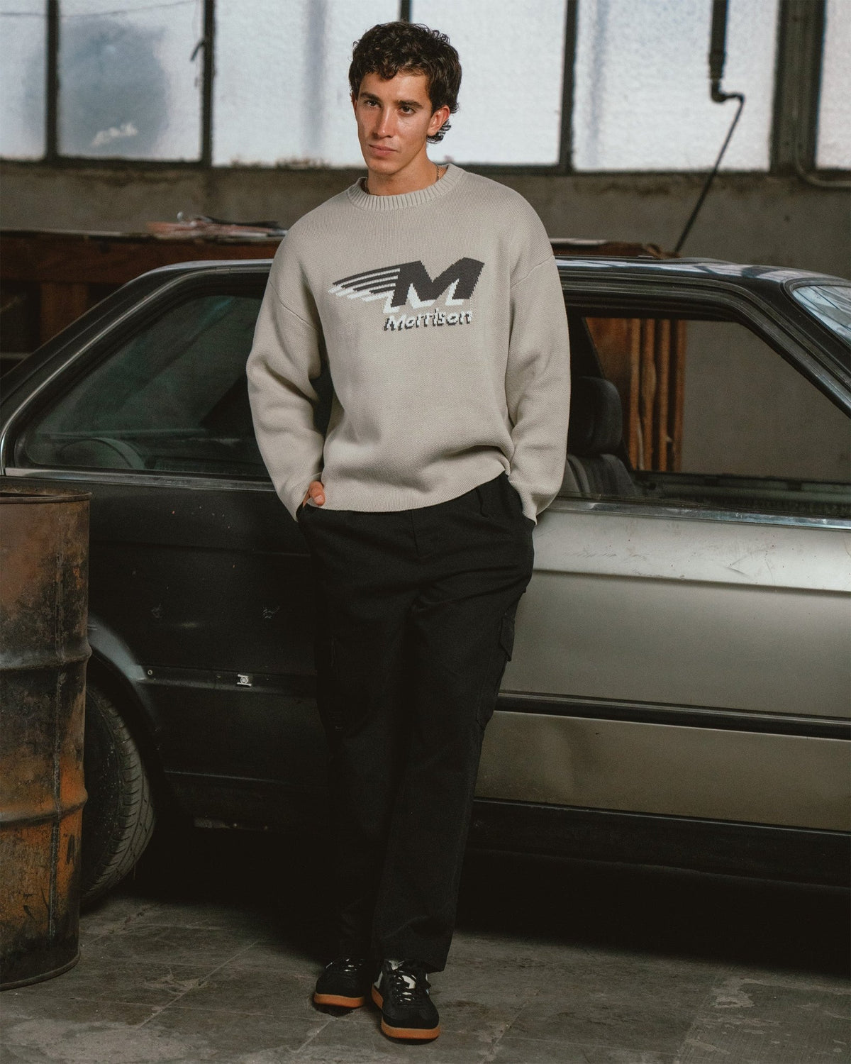 RACING KNIT - JERSÉIS - Morrison Shoes
