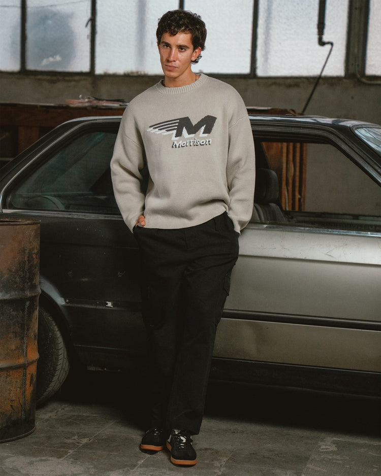RACING KNIT - JERSÉIS - Morrison Shoes