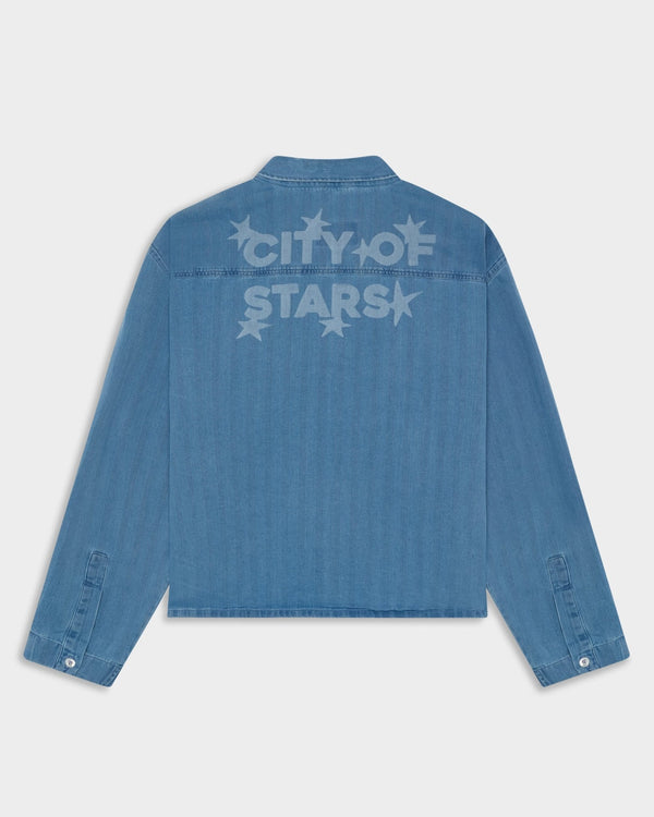 RAWMILL CROP - SOBRECAMISAS - Morrison Shoes