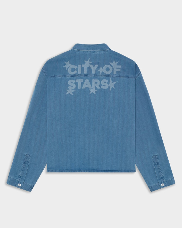 RAWMILL CROP - SOBRECAMISAS - Morrison Shoes