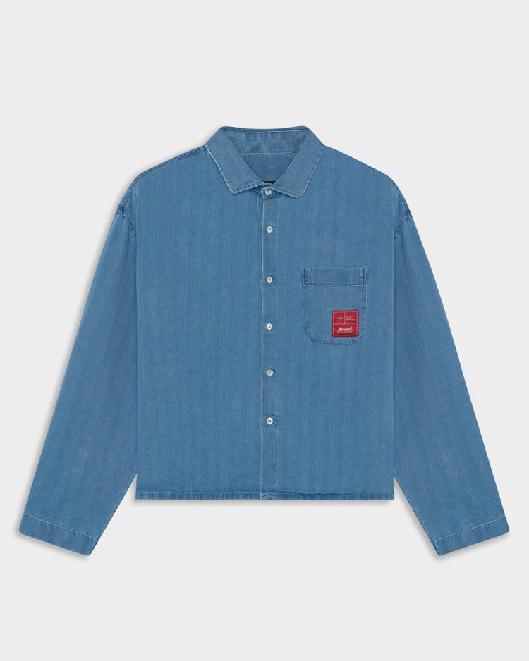 RAWMILL CROP - SOBRECAMISAS - Morrison Shoes