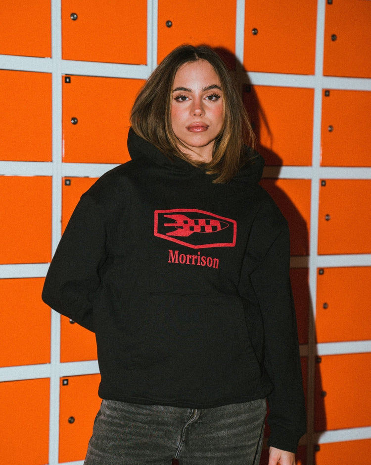 Redstone Hoodie - SUDADERAS - Morrison Shoes