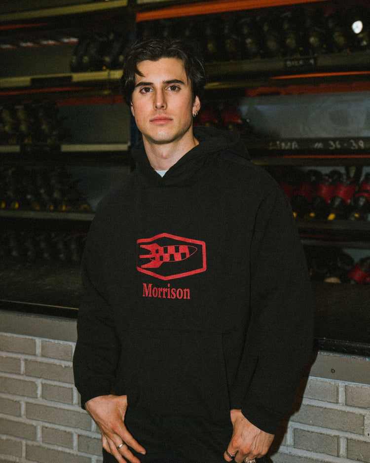Redstone Hoodie - SUDADERAS - Morrison Shoes