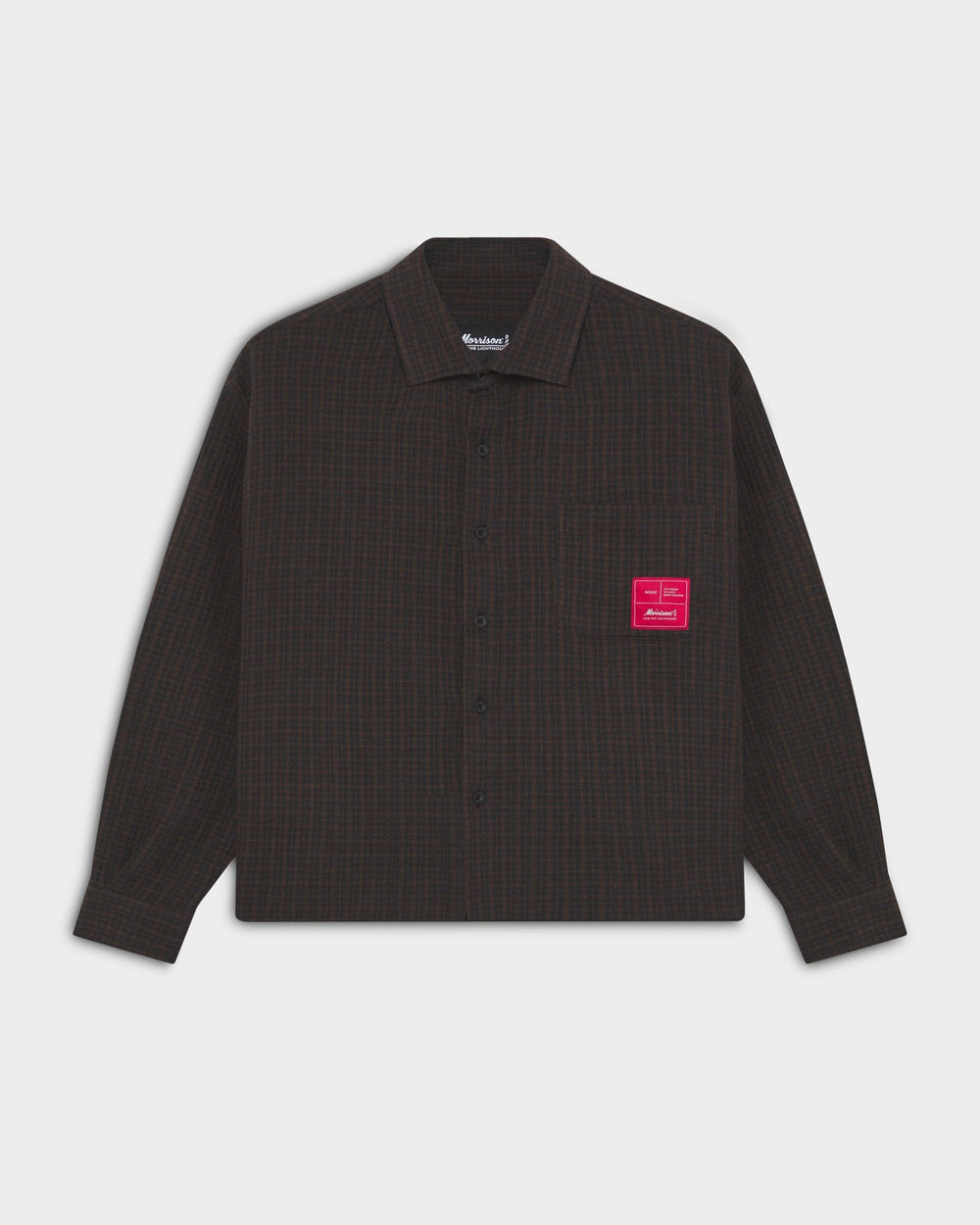 REDWOOD SHIRT - SOBRECAMISAS - Morrison Shoes