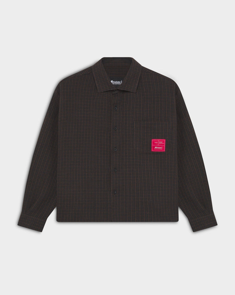 REDWOOD SHIRT - SOBRECAMISAS - Morrison Shoes