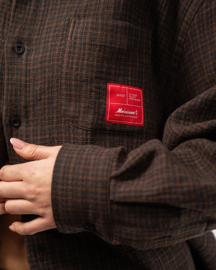 REDWOOD SHIRT - CAMISETA - Morrison Shoes