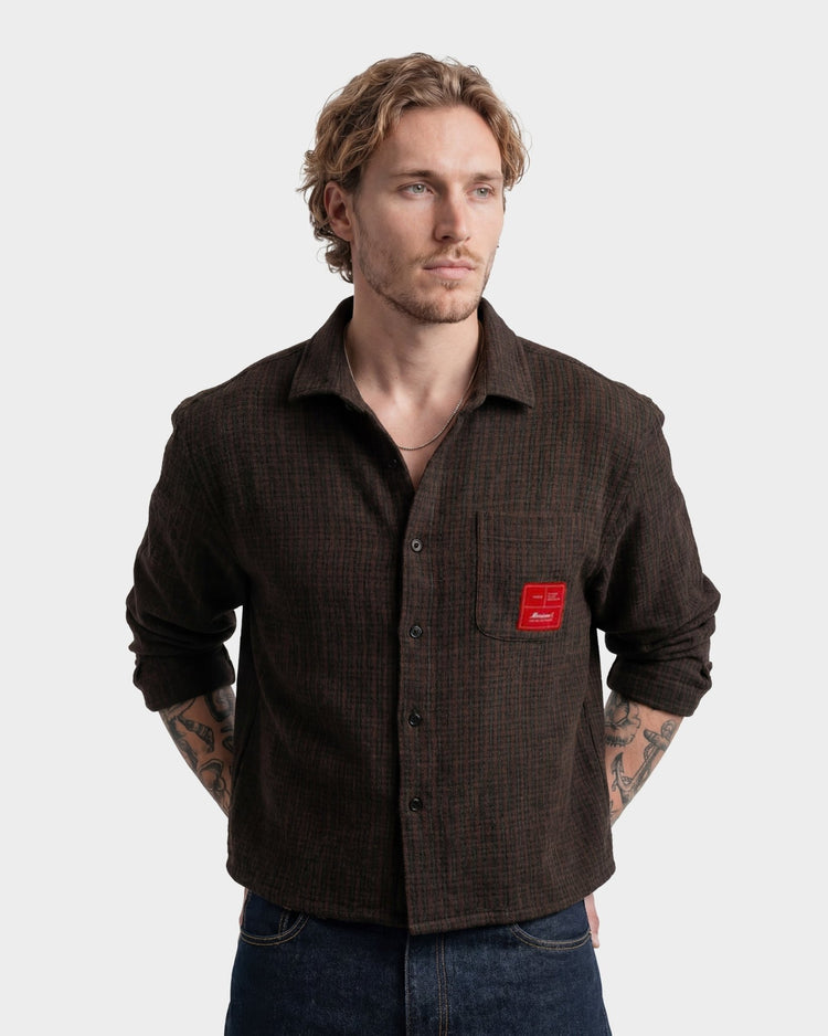 REDWOOD SHIRT - SOBRECAMISAS - Morrison Shoes