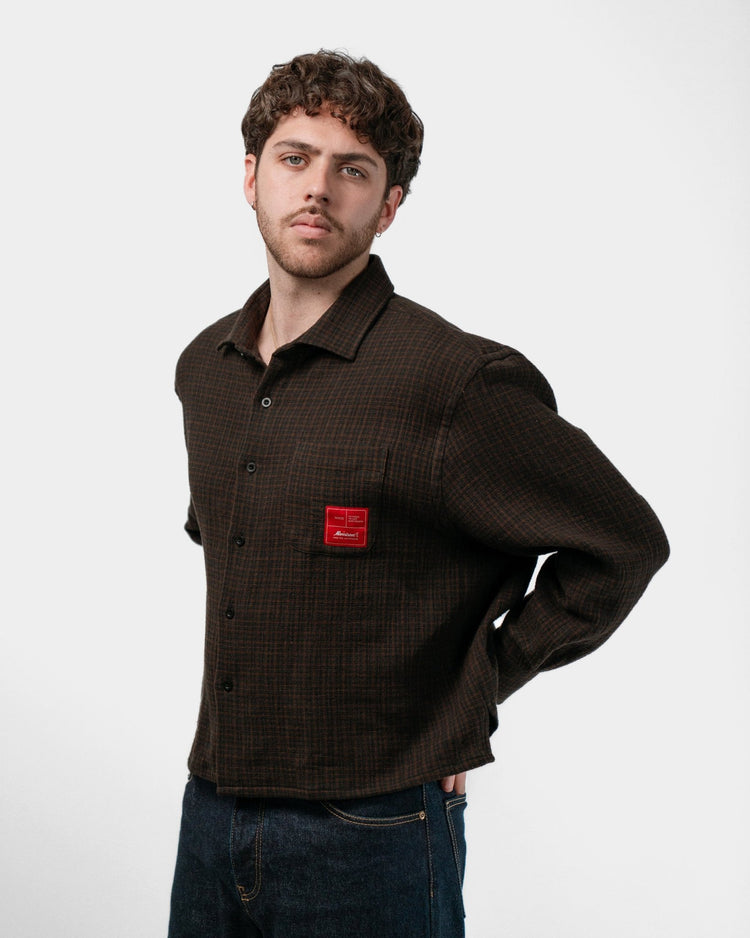 REDWOOD SHIRT - CAMISETA - Morrison Shoes