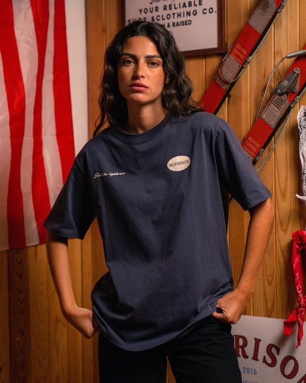 Reliable Tee - CAMISETA - Morrison Shoes