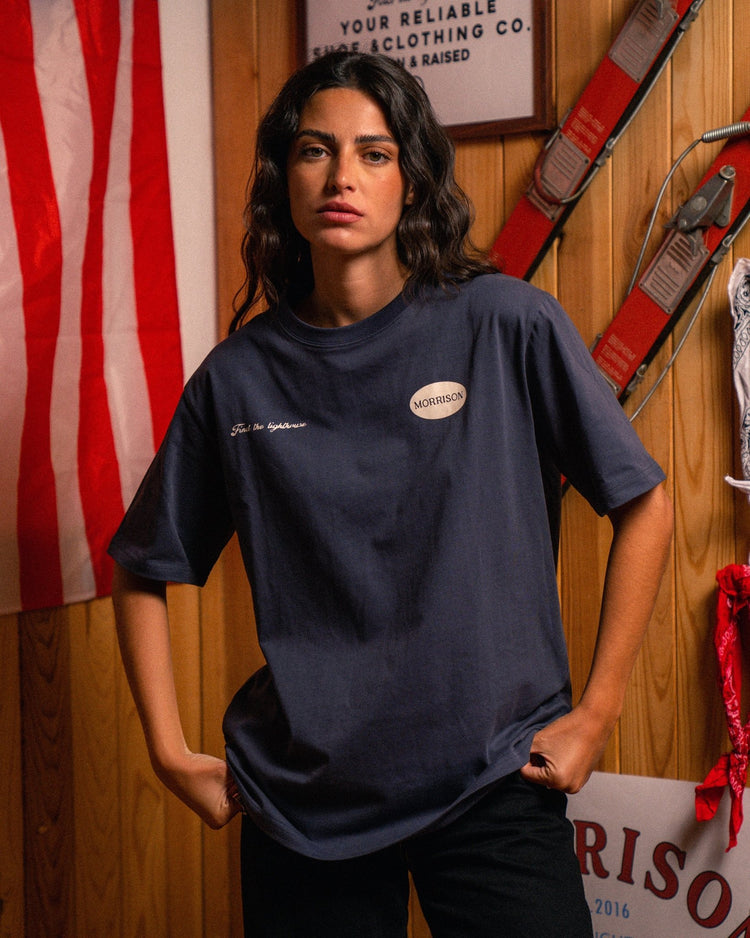 Reliable Tee - CAMISETA - Morrison Shoes