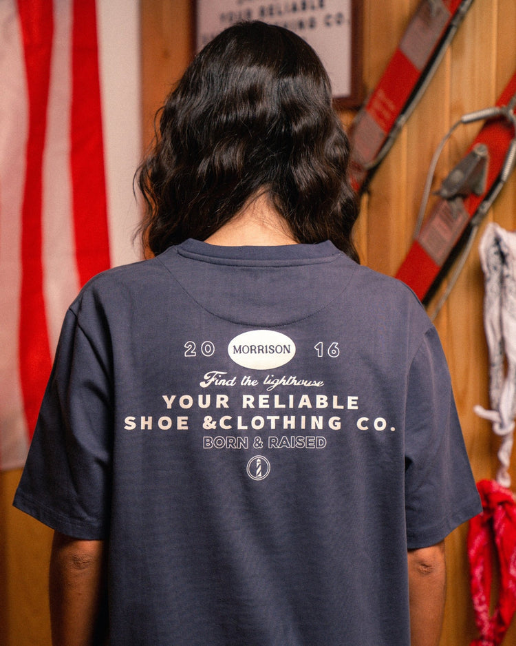 Reliable Tee - CAMISETA - Morrison Shoes