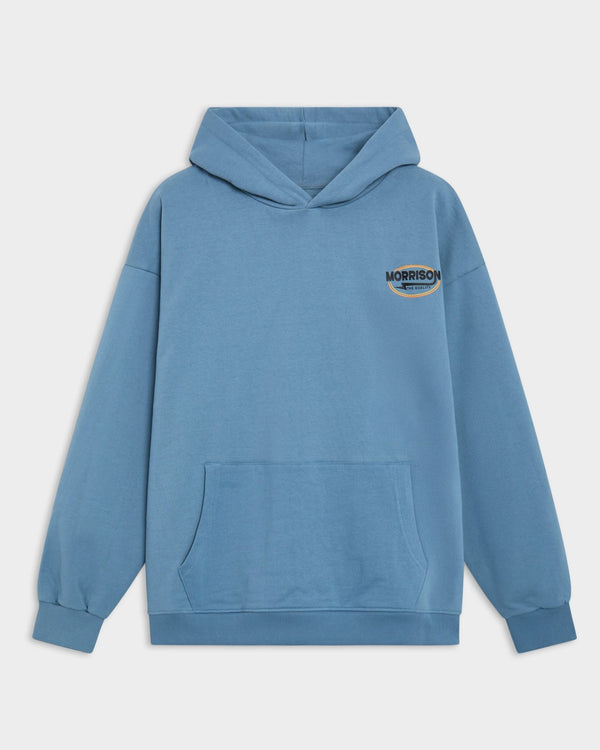 Retro Bolt Hoodie - SUDADERAS - Morrison Shoes