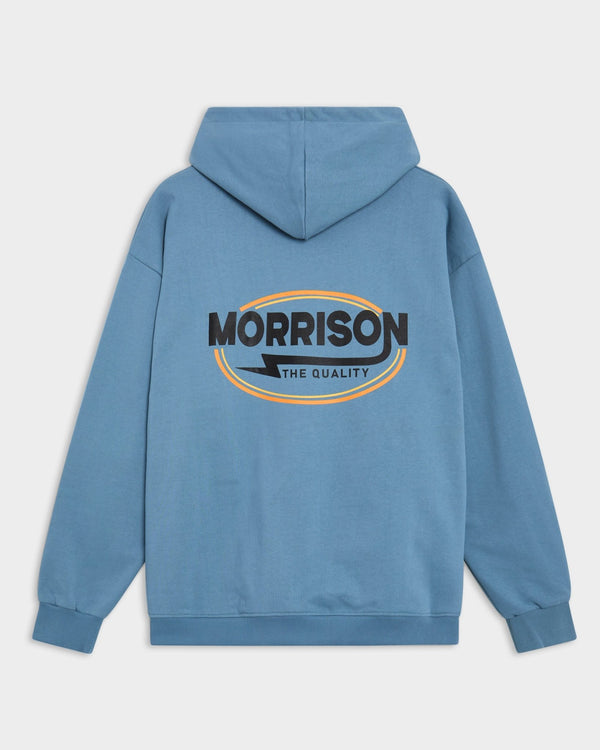 Retro Bolt Hoodie - SUDADERAS - Morrison Shoes