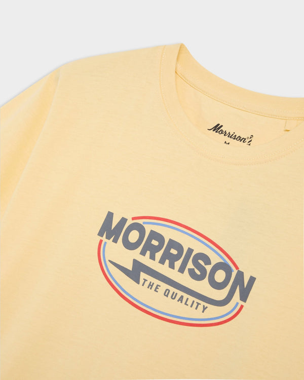 Retro Bolt Tee - CAMISETA - Morrison Shoes