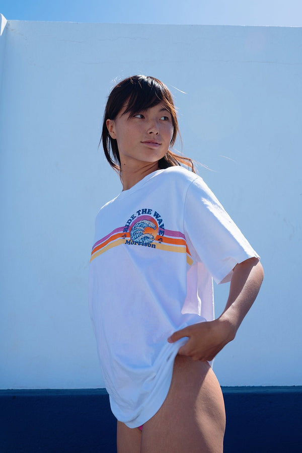 Ride The Wave - CAMISETAS - Morrison Shoes