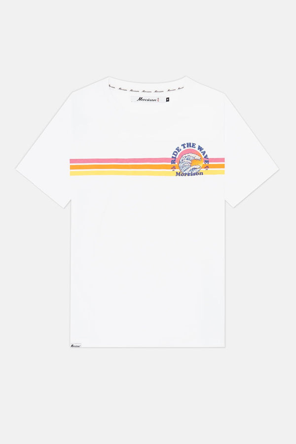 Ride The Wave - CAMISETAS - Morrison Shoes
