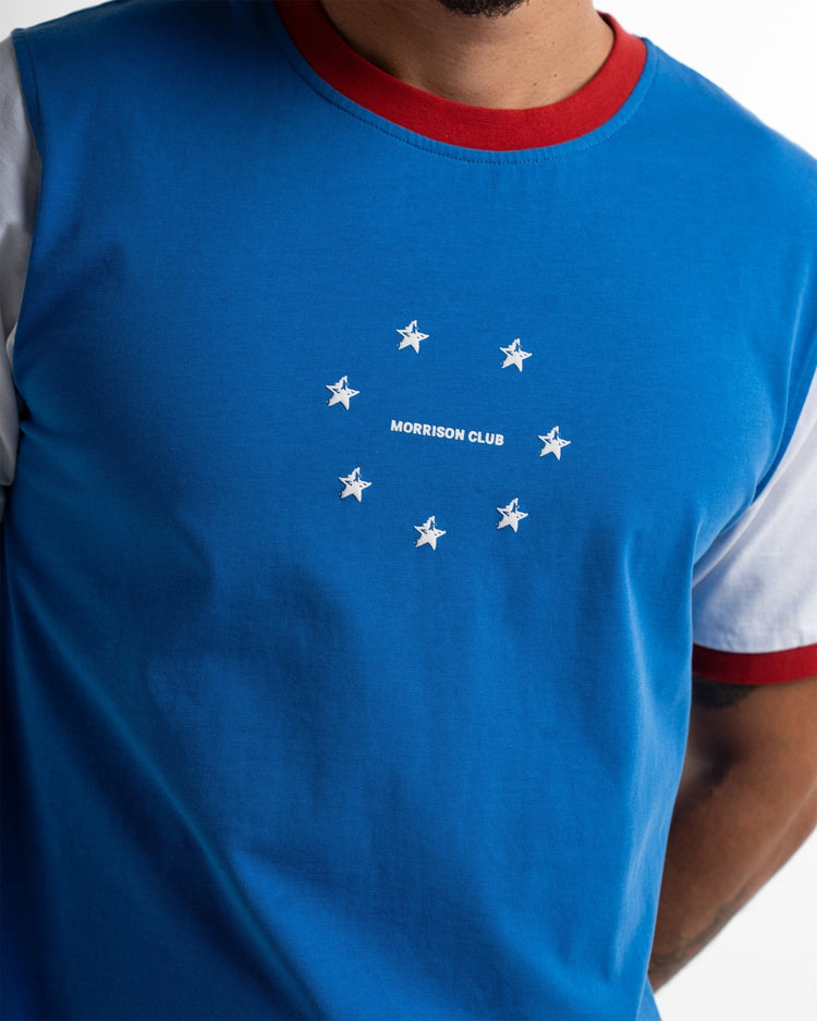 RIPPED TEE - CAMISETAS - Morrison Shoes
