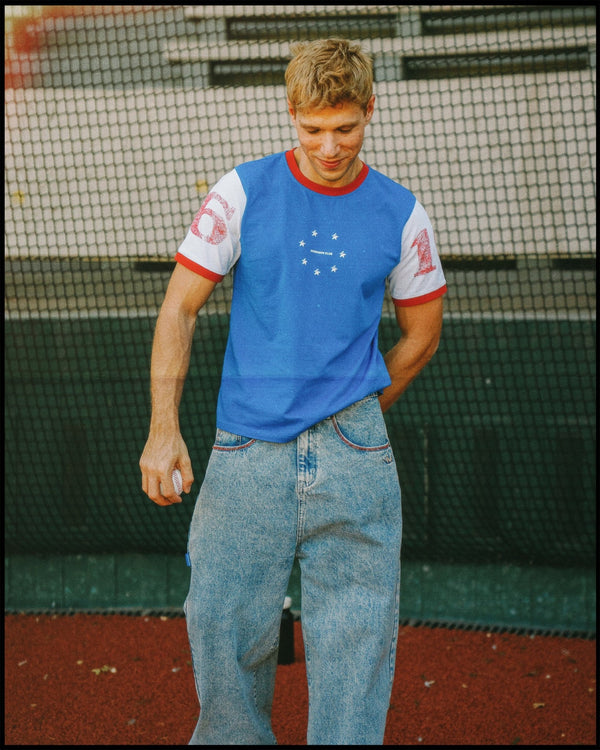 RIPPED TEE - CAMISETAS - Morrison Shoes